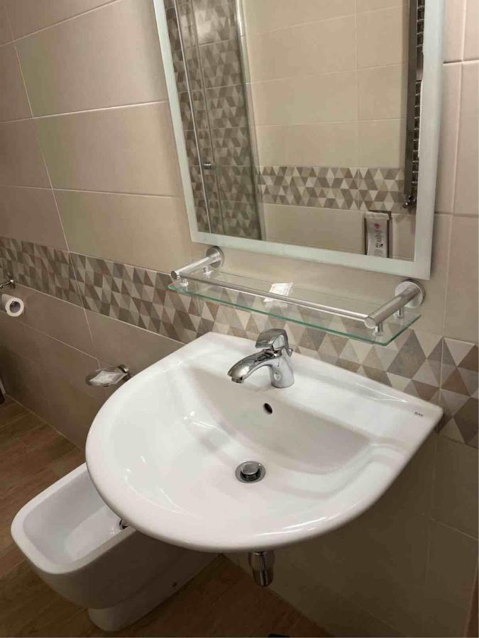 Pisani Hotel 圣尼古拉拉斯特拉达 外观 照片