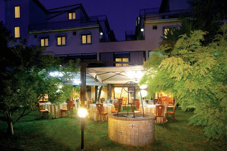 Pisani Hotel 圣尼古拉拉斯特拉达 外观 照片