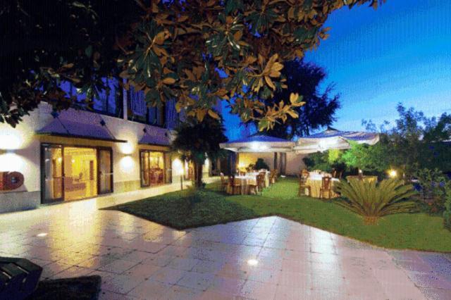 Pisani Hotel 圣尼古拉拉斯特拉达 外观 照片