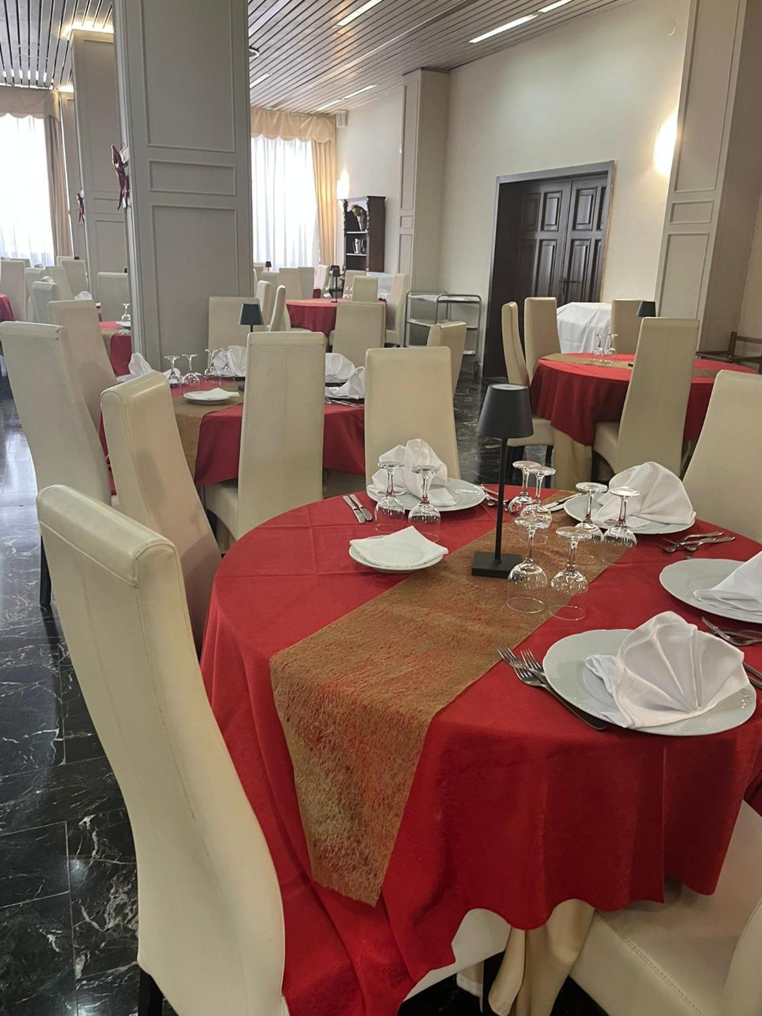 Pisani Hotel 圣尼古拉拉斯特拉达 外观 照片