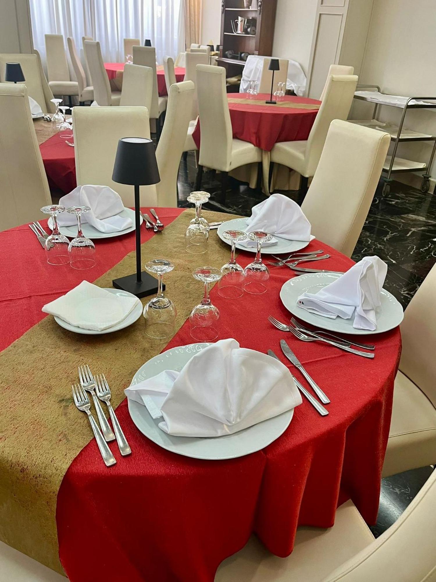 Pisani Hotel 圣尼古拉拉斯特拉达 外观 照片