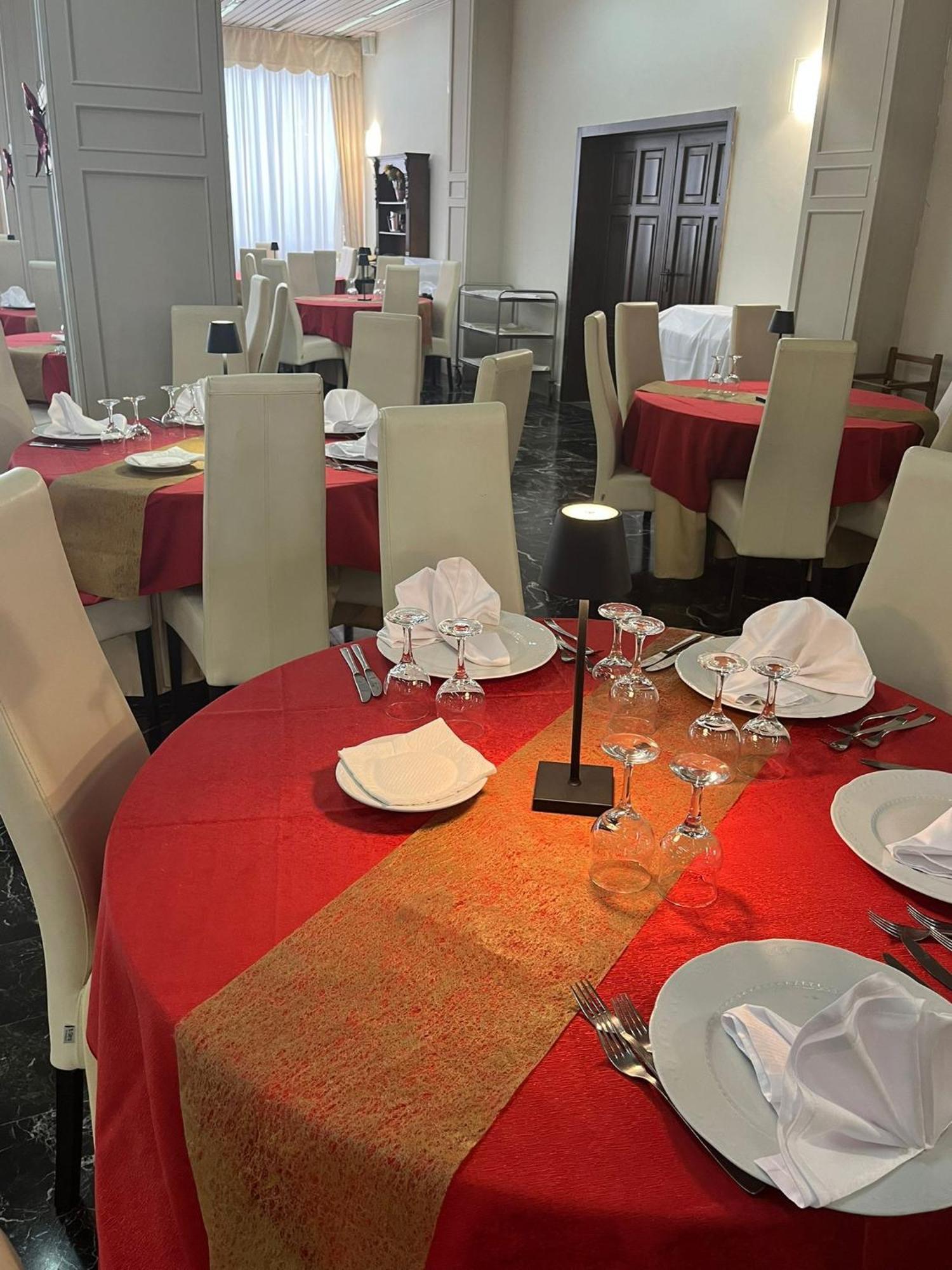 Pisani Hotel 圣尼古拉拉斯特拉达 外观 照片