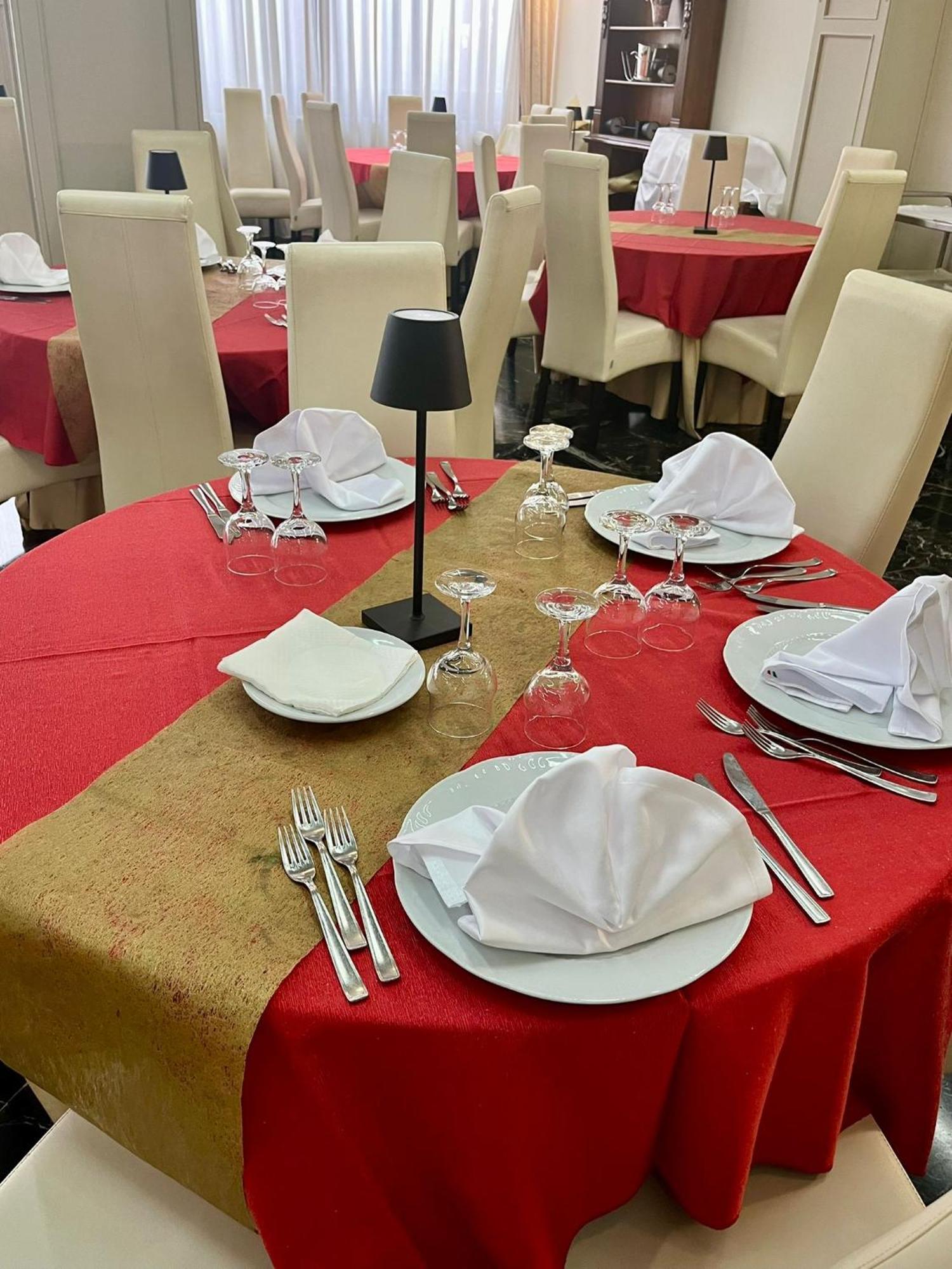 Pisani Hotel 圣尼古拉拉斯特拉达 外观 照片