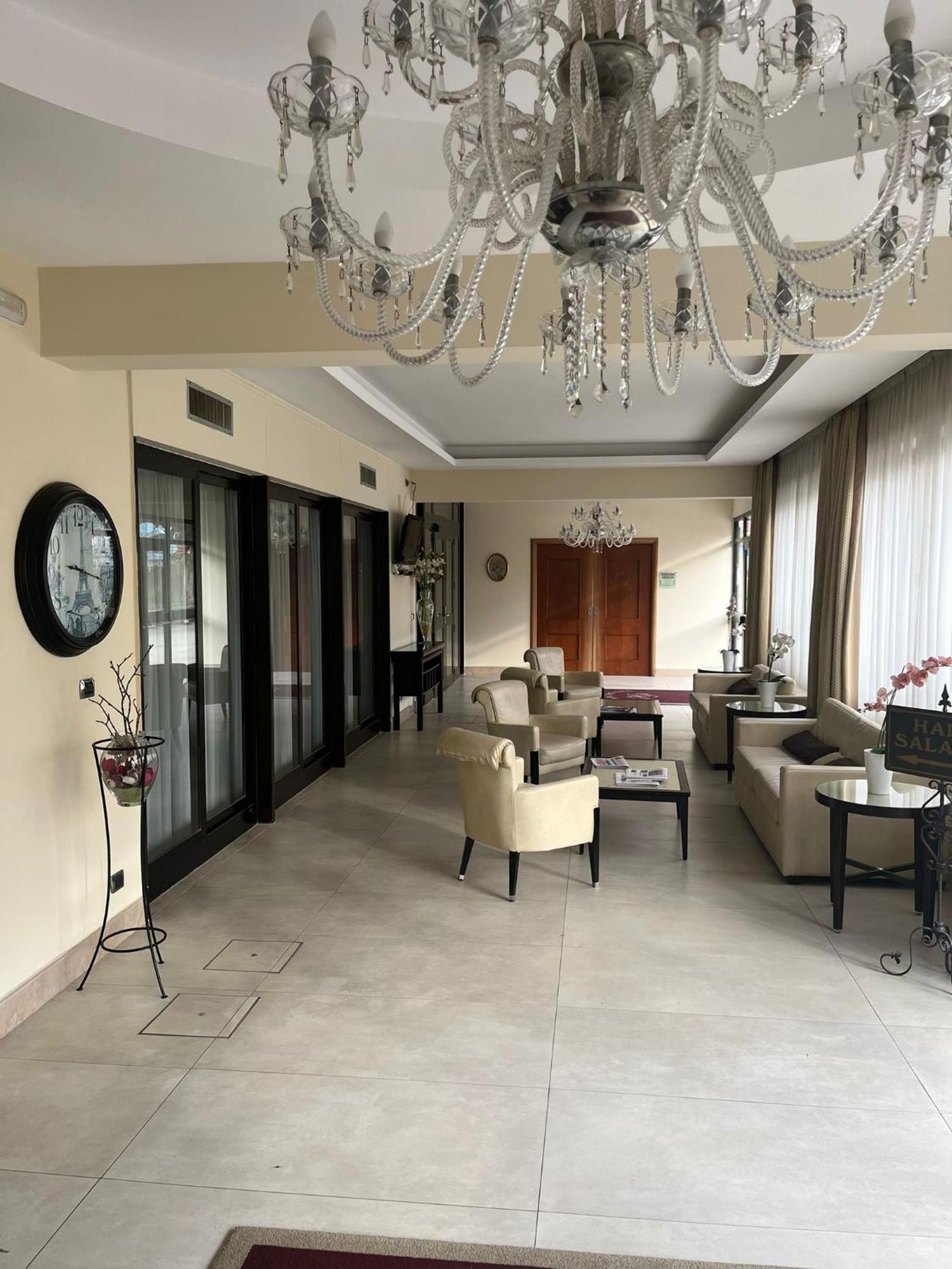 Pisani Hotel 圣尼古拉拉斯特拉达 外观 照片