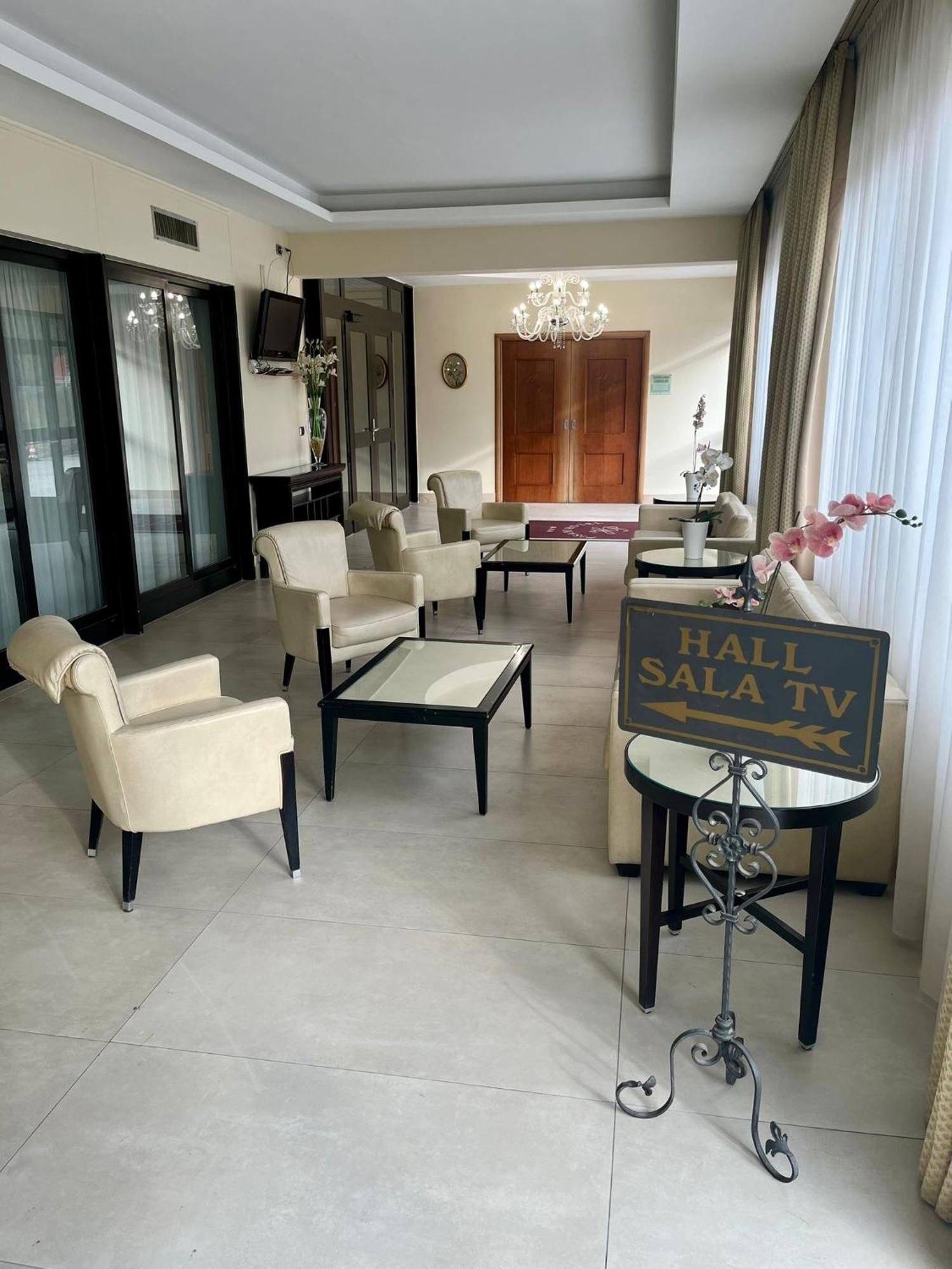 Pisani Hotel 圣尼古拉拉斯特拉达 外观 照片