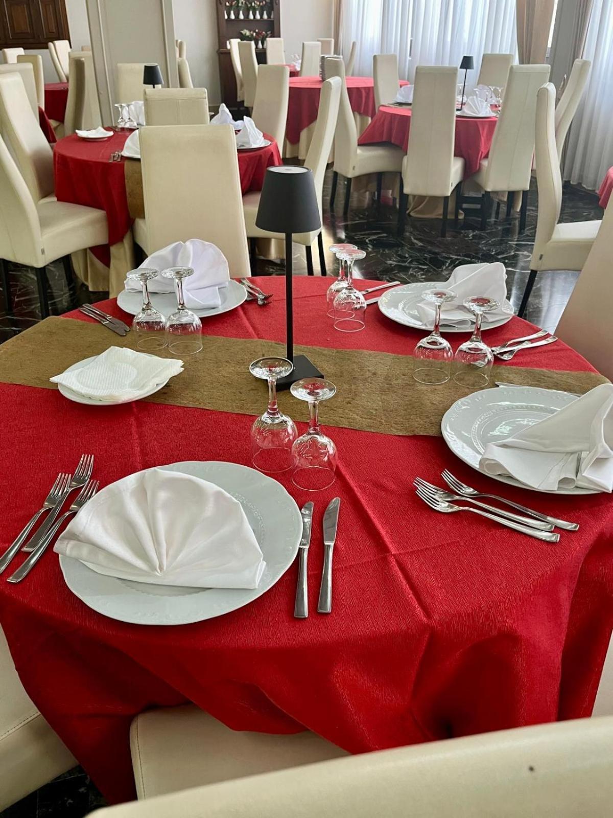 Pisani Hotel 圣尼古拉拉斯特拉达 外观 照片