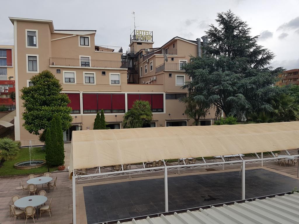 Pisani Hotel 圣尼古拉拉斯特拉达 外观 照片