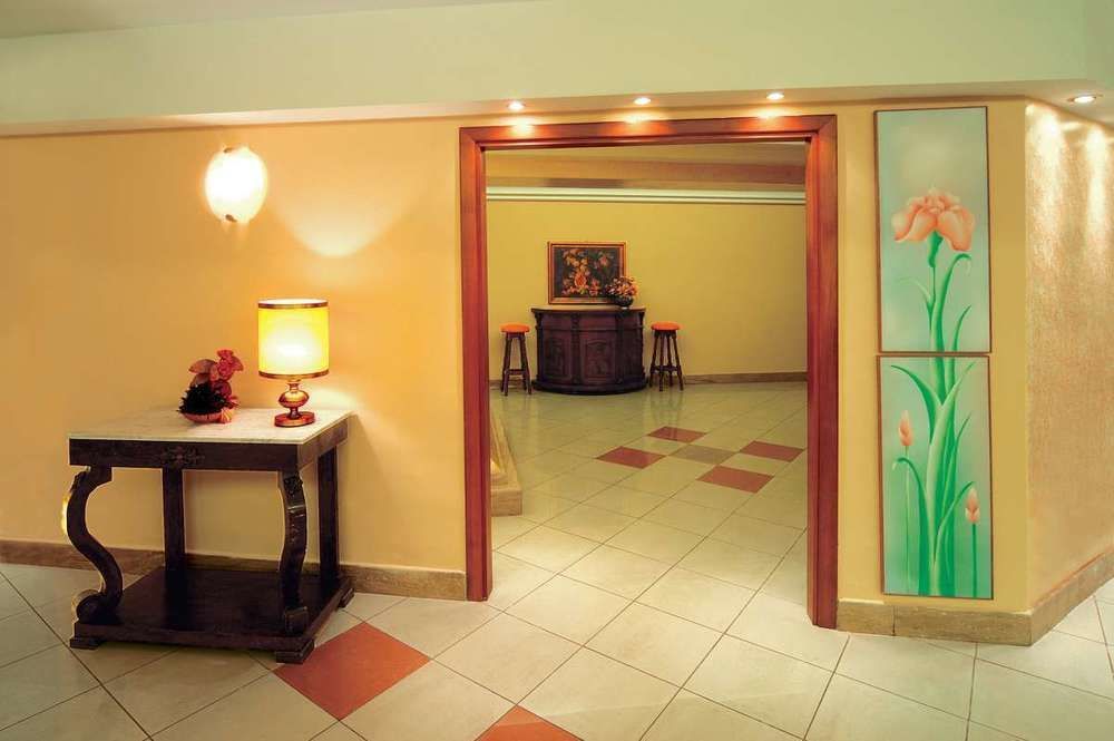 Pisani Hotel 圣尼古拉拉斯特拉达 外观 照片
